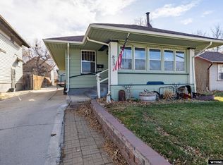 833 W 13th St, Casper, WY 82601