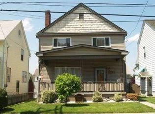 1220 Irwin St, Aliquippa, PA 15001