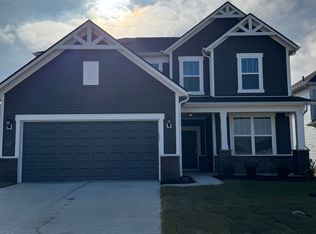 6837 Bridle Oaks Ct, Whitestown, IN 46075
