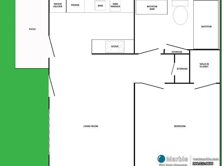 4550 E Fountain Way #111 — Photo 14