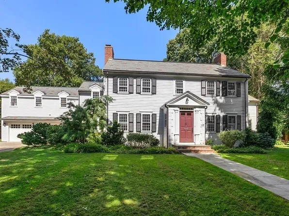 17 Montrose St, Newton, MA 02458