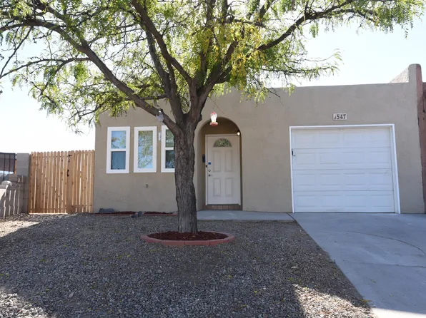 547 Adrian St SW, Albuquerque, NM 87121