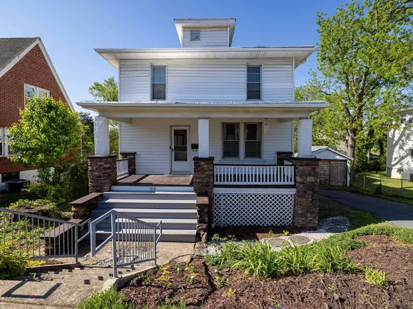 519 W Market St, Harrisonburg, VA 22801