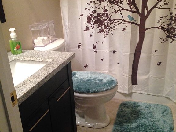 upstairs bathroom