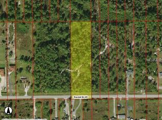 Randall Blvd, --, -- 34120