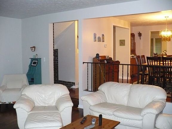Living room TV