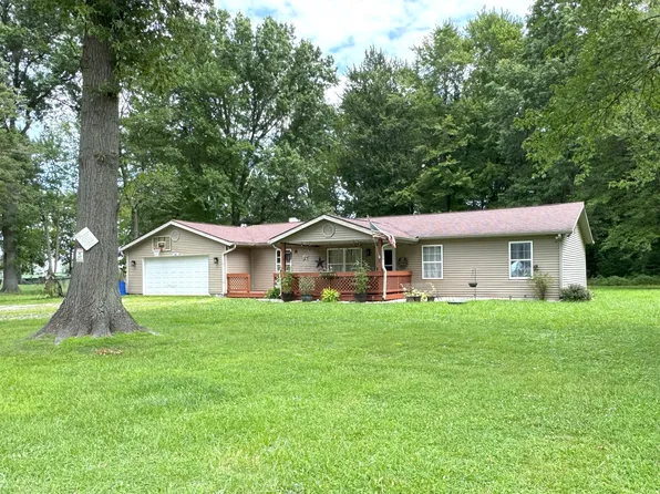 10448 Wigal Dr, Paragon, IN 46166