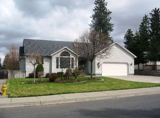 515 E Midway Rd, Colbert, WA 99005