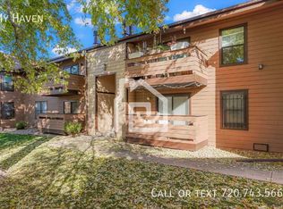 7080 W 20th Ave APT 106, Lakewood, CO 80214