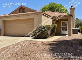 2144 Pioneer Ave, Las Cruces, NM 88011
