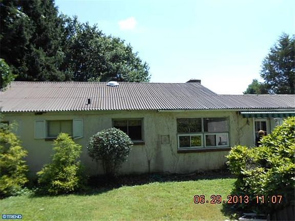 Exterior Back