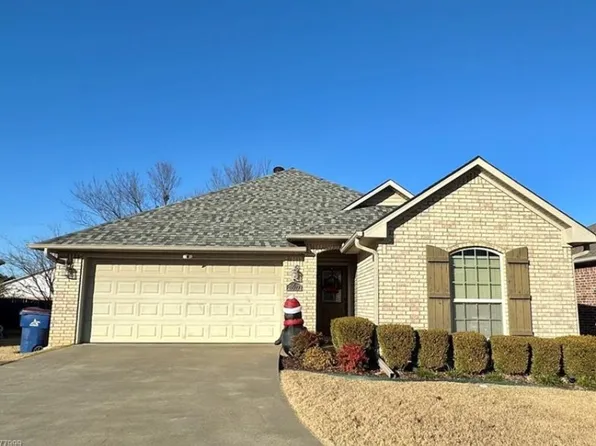 2607 Dyllan Ct, Fort Smith, AR 72908