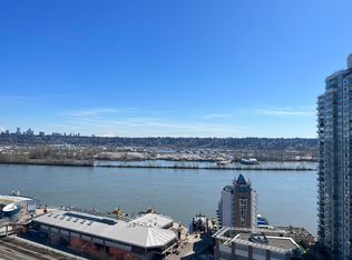 892 Carnarvon St #2602, New Westminster, BC V3M0C5