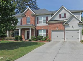 587 Crosswinds Cir, Marietta, GA 30008