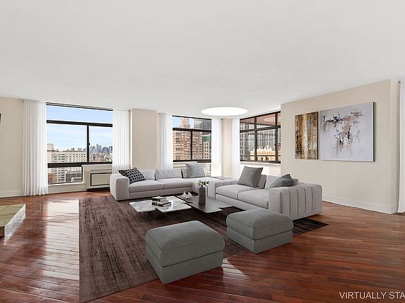3rd image of 303 E 43rd St #Penthouse