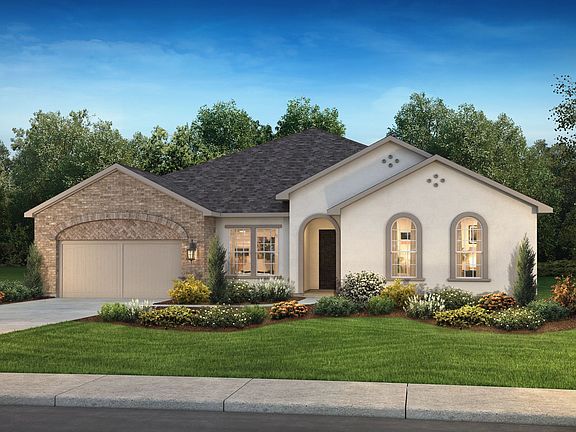 Plan 6005 Elevation A