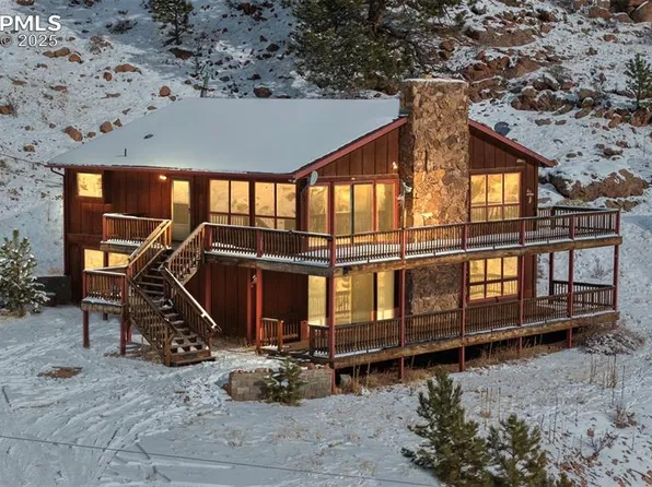 1094 Highland Meadows Dr, Florissant, CO 80816