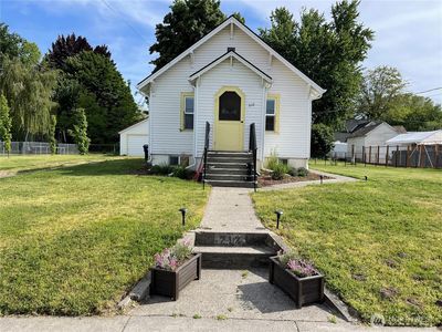 212 E Sixth Street, Waitsburg, WA, 99361