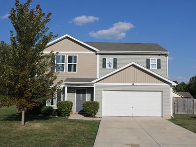 1002 Oregon Way, Anderson, IN, 46011