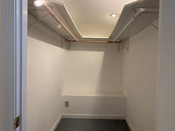 Basement Closet