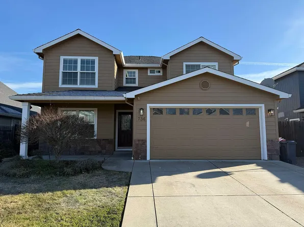 736 Spring Valley Dr, Medford, OR 97501