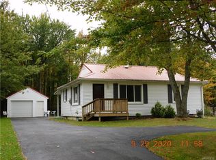 2195 School St, North Collins, NY 14111