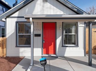 4732 Vine St, Denver, CO 80216