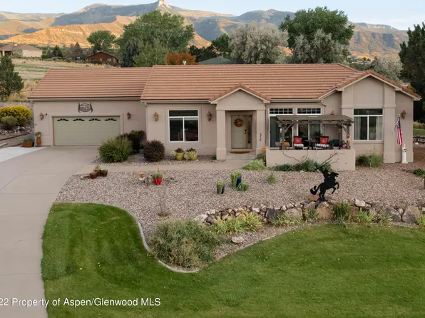256 Battlement Creek Trl, Parachute, CO 81635