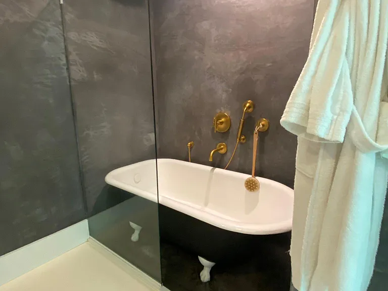 Main bath