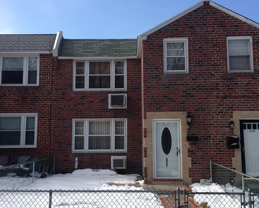 Exterior With Fenced In Yard