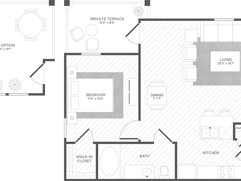 Coral Floorplan Coral Floorplan