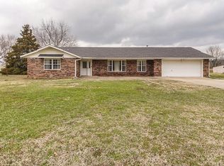 6180 New Hope Rd, Springdale, AR 72762
