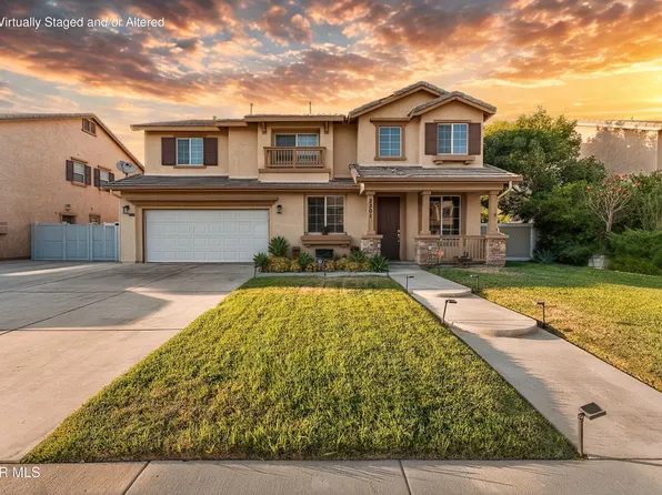 2301 Foxtail Dr, Palmdale, CA 93551
