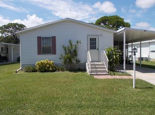 313 Egret Cir, Barefoot Bay, FL 32976