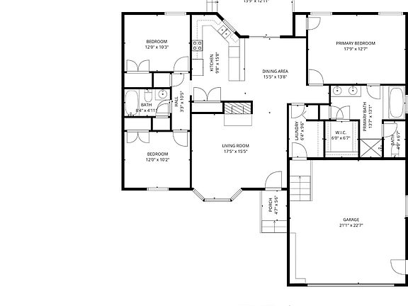 2nd image of 1412 Windgrove Ln