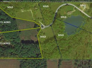 8419 Heron Lake Dr, New Carlisle, IN 46552