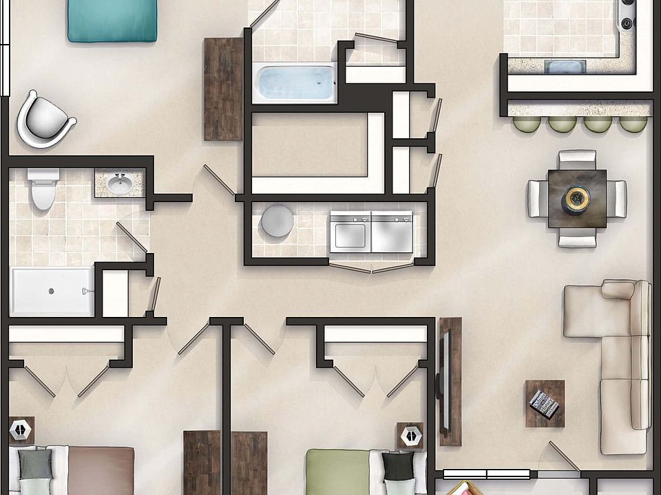2nd image of 3250 Carter Rd #207