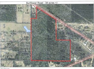 Sunflower Road, Perkinston, MS 39573