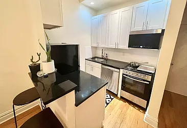 Rented by Prospect Heights Realty, Corp.