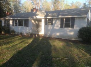 9801 Old Church Rd, New Kent, VA 23124