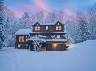 1054 Stowe Hollow Road, Stowe, VT 05672