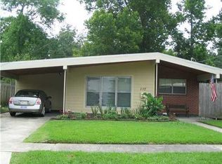 117 Levee View Dr, River Ridge, LA 70123