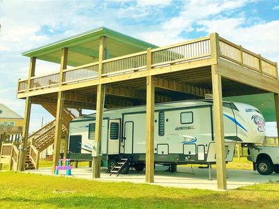 953 Meynig Dr, Pt Bolivar, TX, 77650