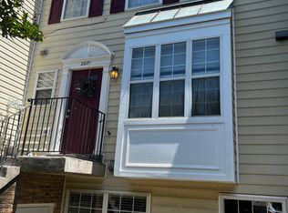 2071 Pawlet Dr #38D, Crofton, MD 21114