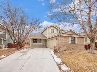 2822 S Walden Way, Aurora, CO 80013
