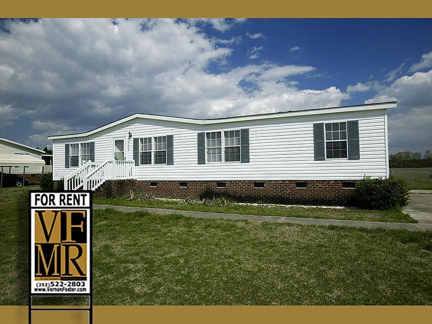 Manufactured Home to fit your monthly budget!