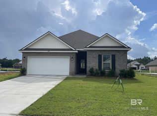 21154 Astoria Ln, Silverhill, AL 36576