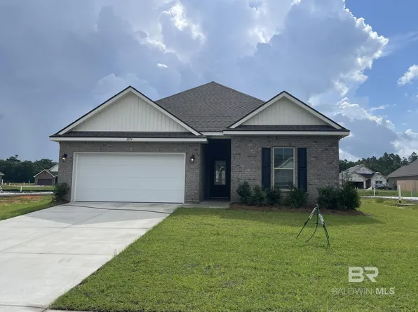 21154 Astoria Ln, Silverhill, AL 36576