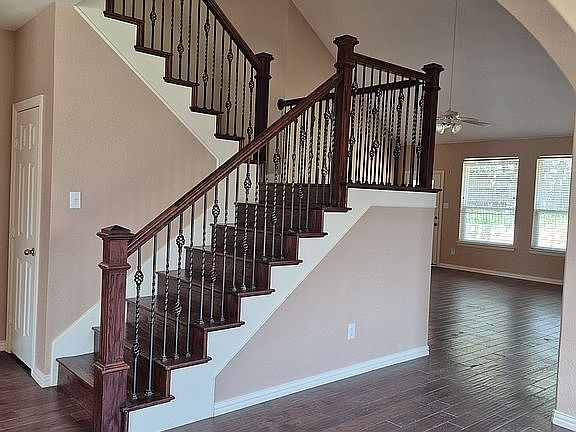 Dining room to main
living 