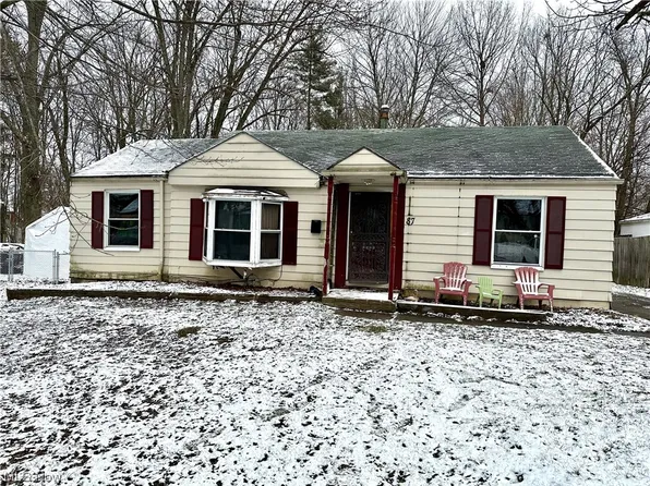 87 Rosemont Ave, Youngstown, OH 44515